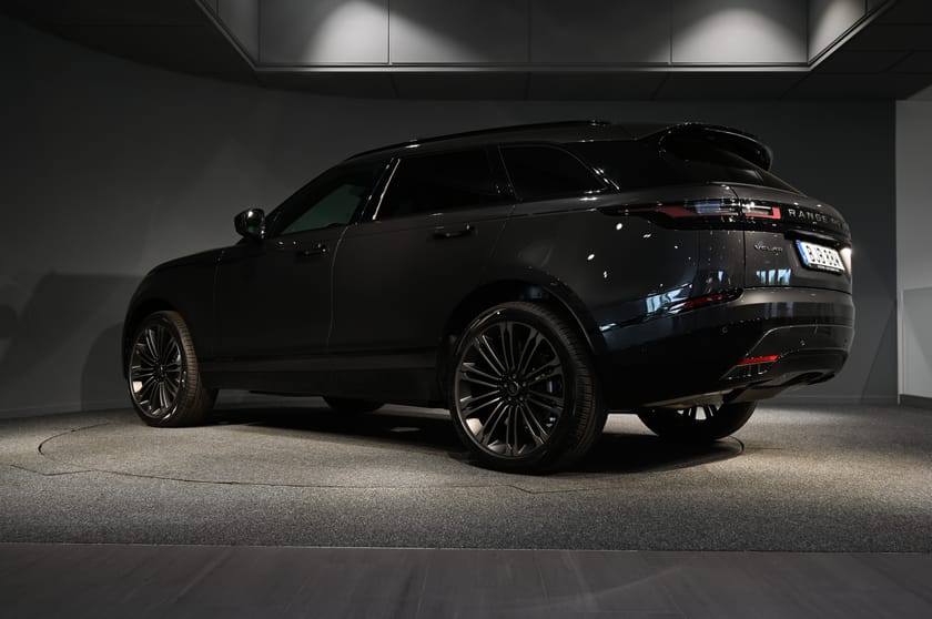 Bild 4 av Land Rover Range Rover Velar P400 MHEV AWD 400PS BELGRAVIA EDITION