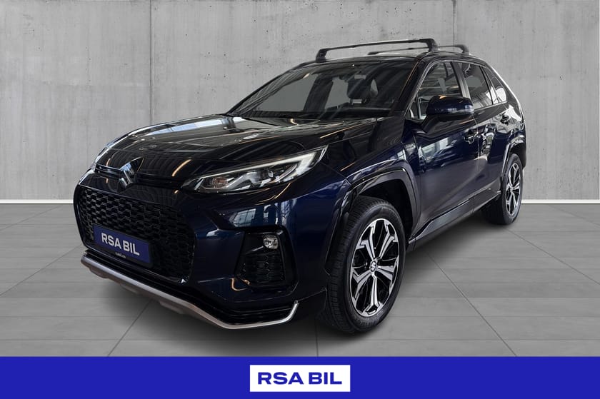 Bilde 1 av Suzuki Across Plug-in Hybrid 