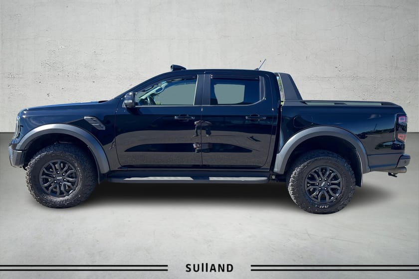 Bilde 5 av Ford Ranger Raptor V6 | EKSTRALYS | RÅSKINN !