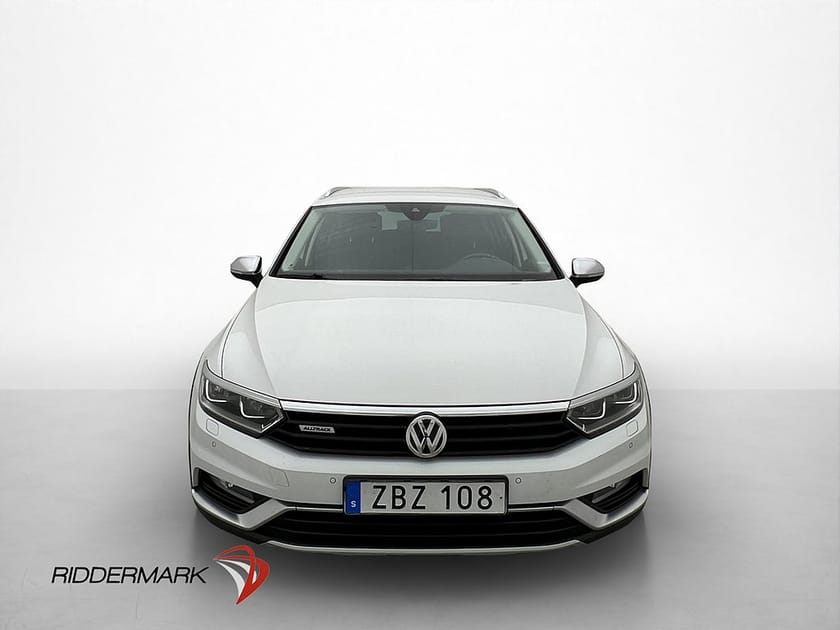 Bild 2 av Volkswagen Passat Alltrack TDI 4M Executive Cockpit Drag