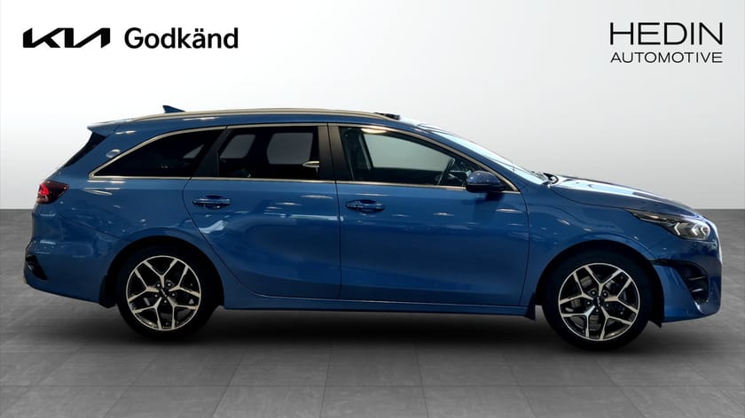 Bild 4 av Kia Ceed Sportswagon Plug-in Hybrid Advance Plus Godkänd