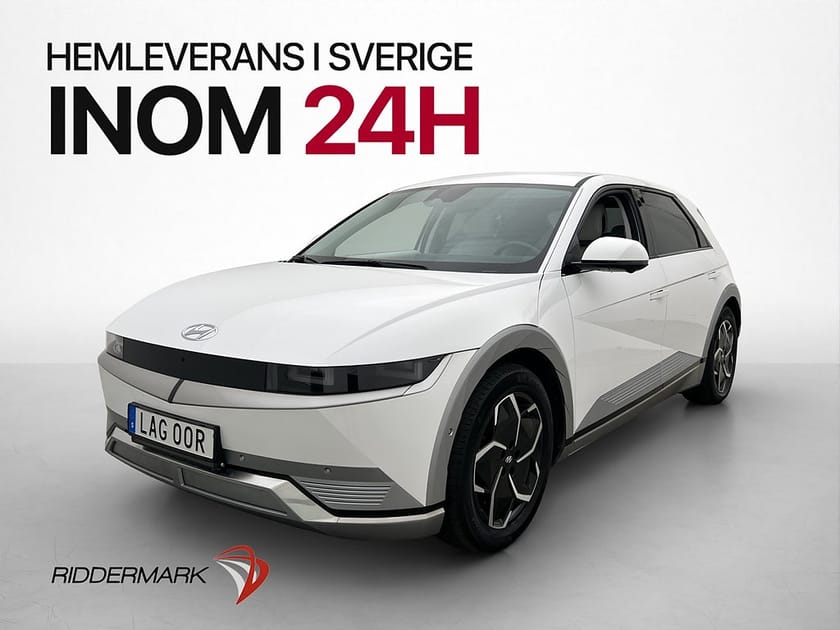 Bild 3 av Hyundai Ioniq 5 77.4 kWh AWD Advanced BOSE HUD 360° Dragkork