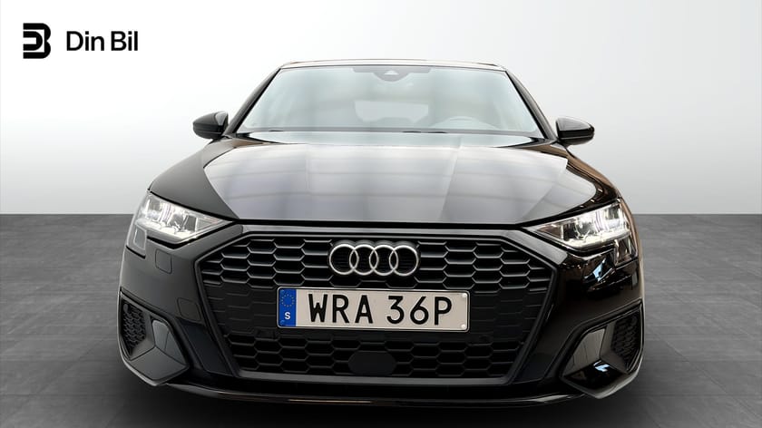 Bild 4 av Audi A3 Sportback 35 TFSI 150HK Carplay Backkamera