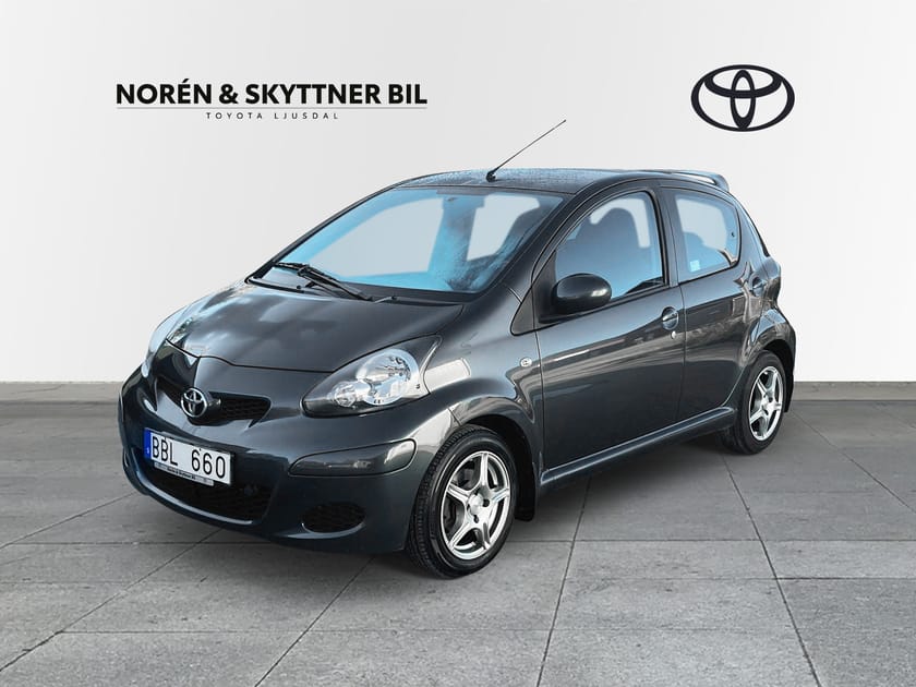 Bild 1 av Toyota Aygo