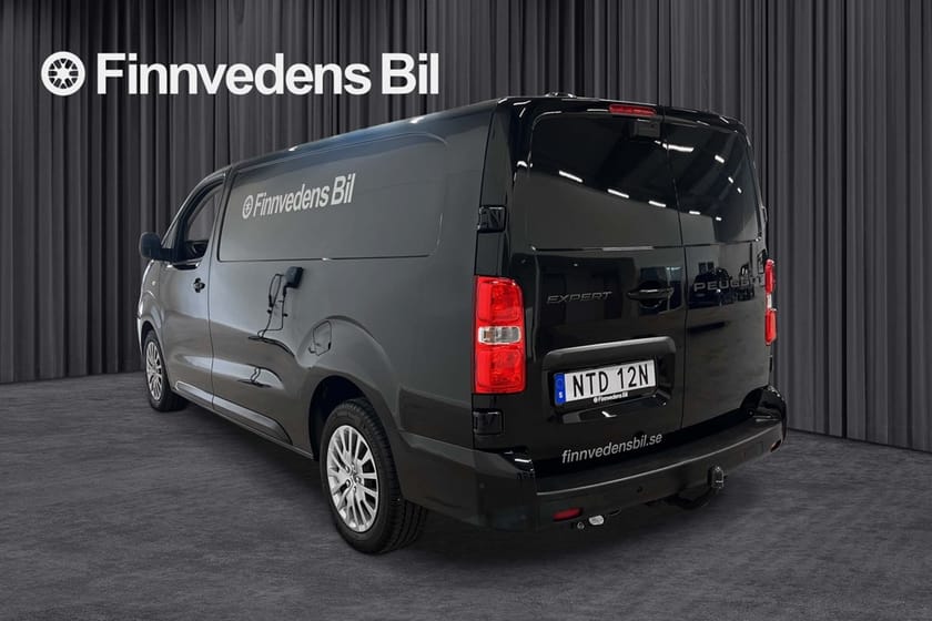 Bild 2 av Peugeot Expert Utökad Last NYA MODELLEN PLUS L3 *MOMS B-kamera/NordicPack/SE SPEC*