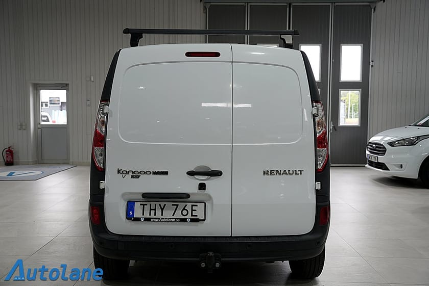 Bild 5 av Renault Kangoo Express 1.5 dCi Dragkrok,B-Kamera,Värmare, 3 sits, 95hk