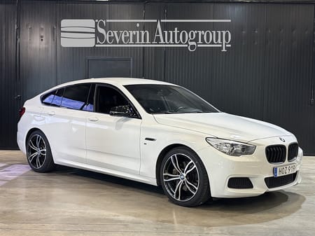 BMW 530d xDrive GT 530 Gran Turismo (258hk) M Sport