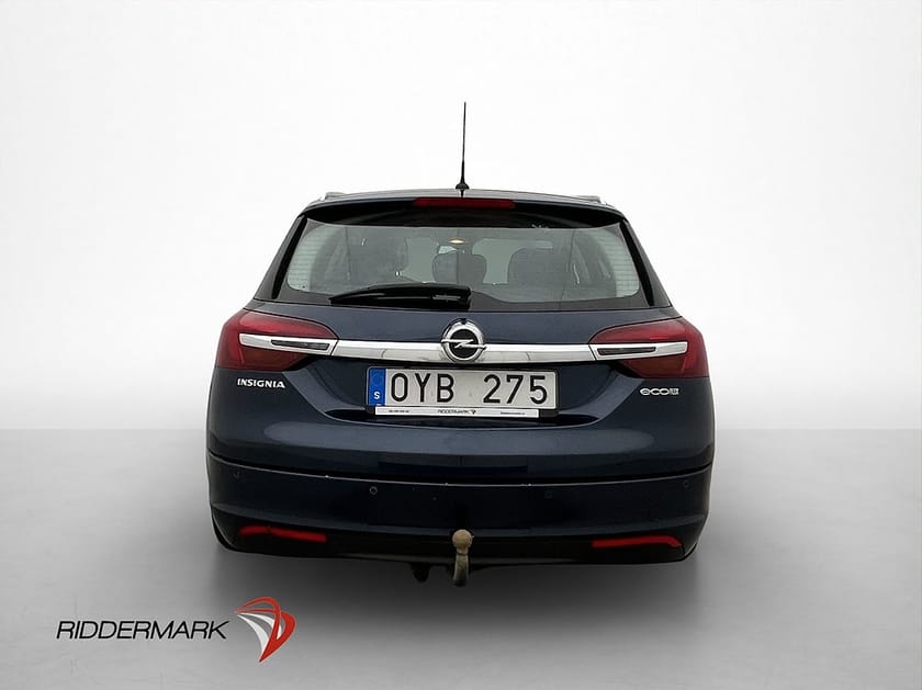 Bild 5 av Opel Insignia Sports Tourer 2.0 CDTI Drag Bluetooth M-värm