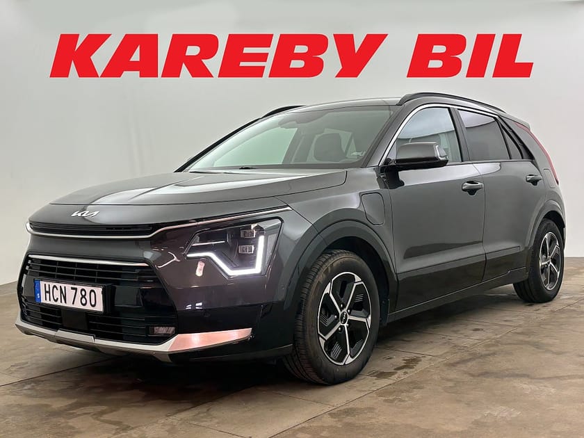 Bild 1 av Kia Niro Plug-In-Hybrid