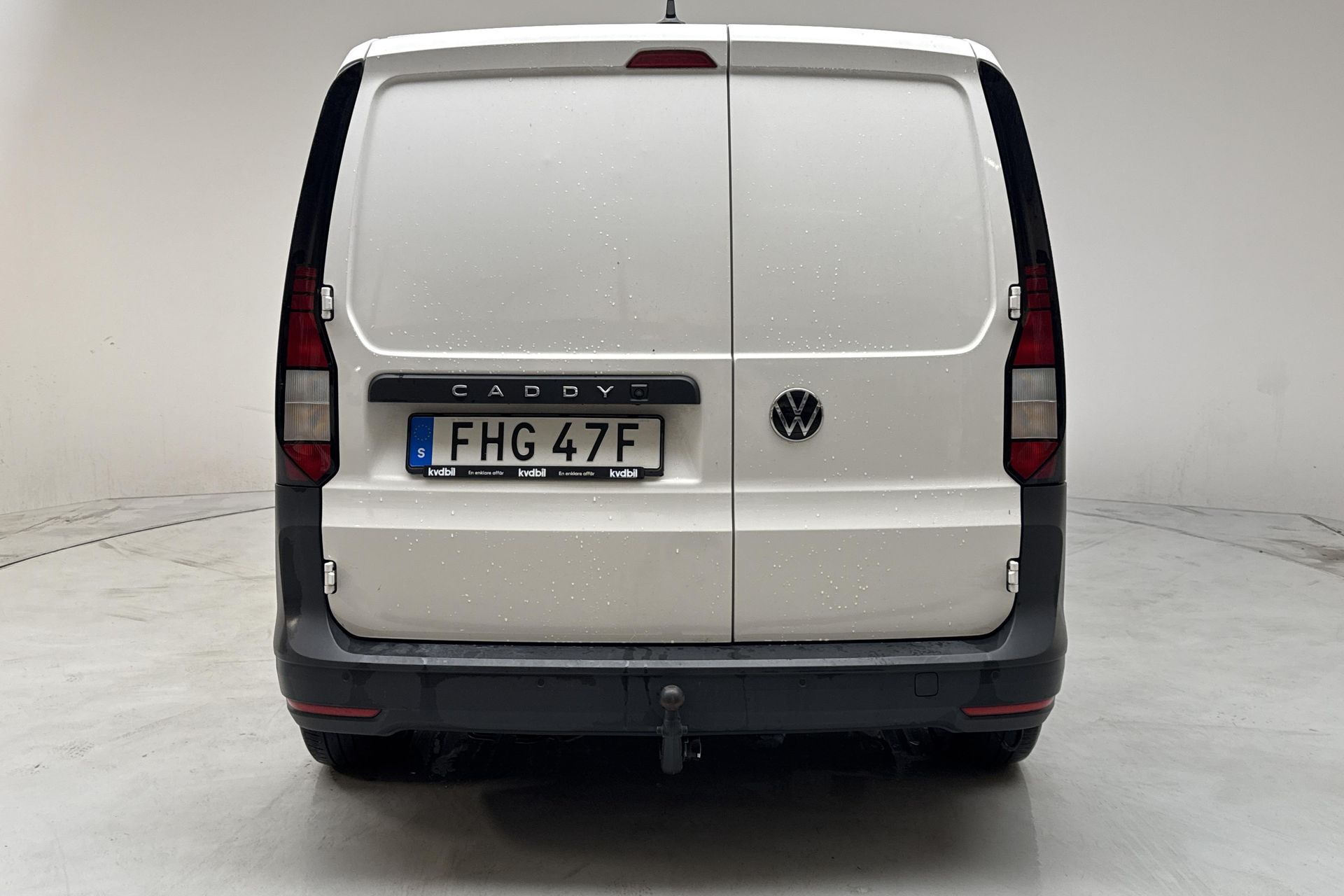 Volkswagen Caddy 2.0 TDI SCR 2022, kuva 6/10