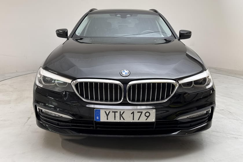Bild 5 av BMW 520d Touring 520 Touring, G31 (190hk) GPS Drag B-Kam