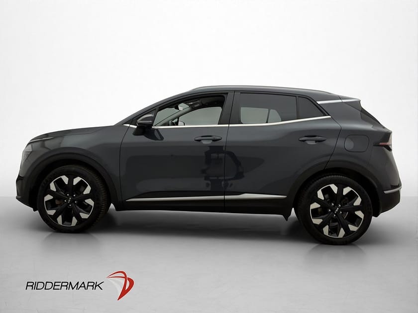 Bild 2 av Kia Sportage PHEV AWD Advance Dragkrok 360° Rattvärme MOMS