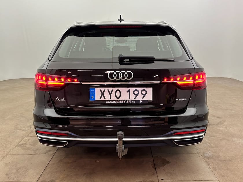Bild 5 av Audi A4 Avant 40 TDI quattro