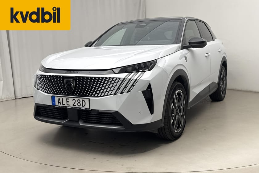 Bild 1 av Peugeot 3008 HYBRID 136