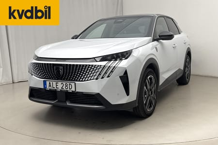 Peugeot 3008 HYBRID 136