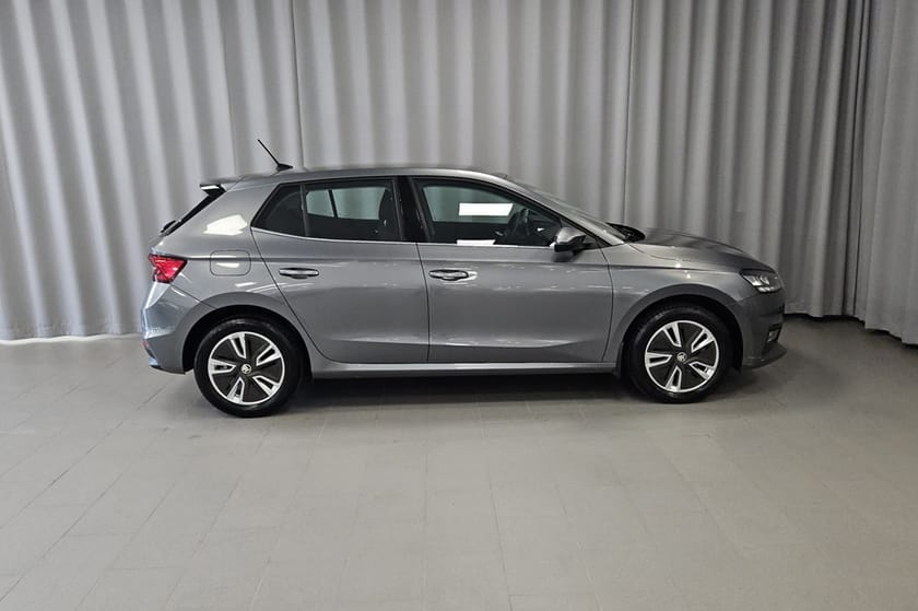 Bild 4 av Škoda Fabia Style 1.0 TSI 110HK DSG Aut Drag