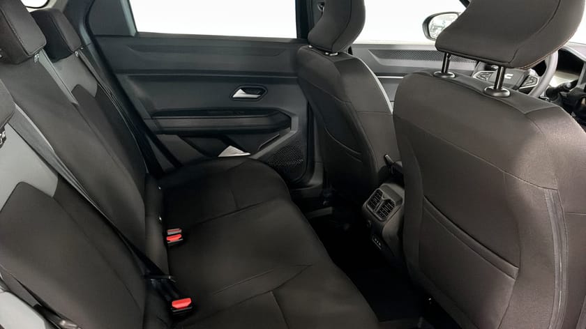 Bild 5 av Dacia Bigster EXTREME HYBRID 150 4X4 AUT