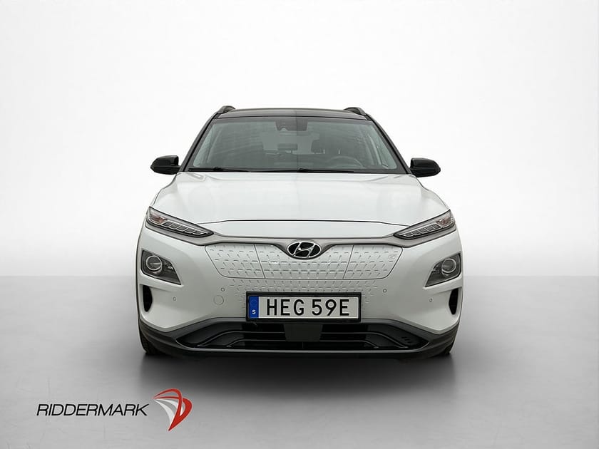 Bild 3 av Hyundai Kona Electric 64 kWh Premium Drag KRELL-Ljud MOMS