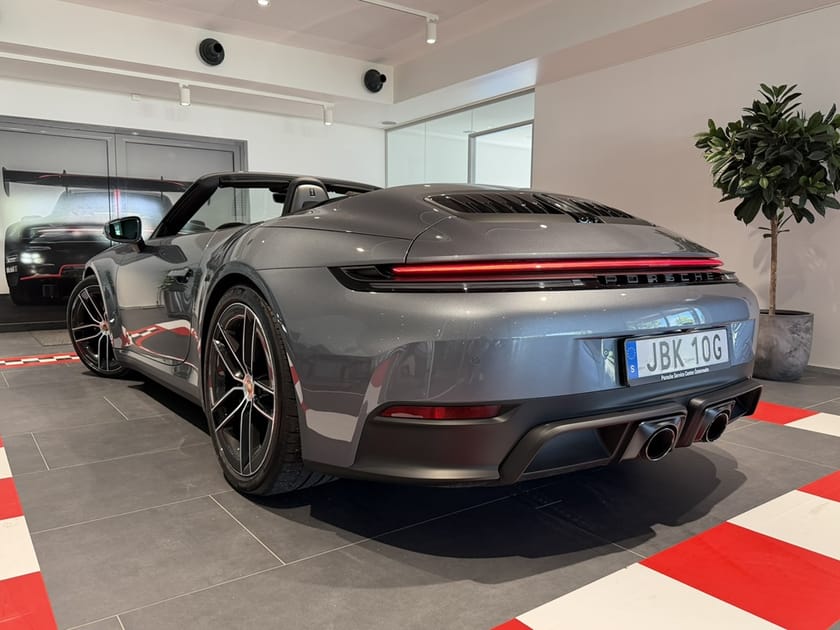 Bild 2 av Porsche 911 Carrera GTS Cabriolet 