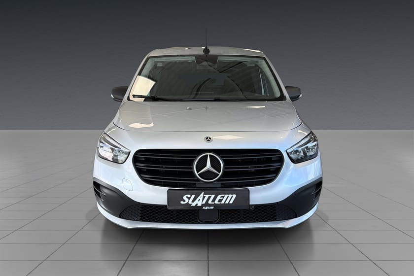 Bilde 2 av Mercedes-Benz Citan 110 CDI KROK/AUTOMAT/KAMERA/KEYLESS/CRUISE