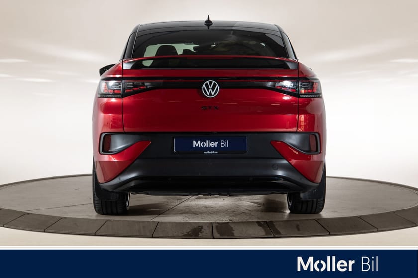 Bilde 4 av Volkswagen ID.5 GTX 4motion  77kwh