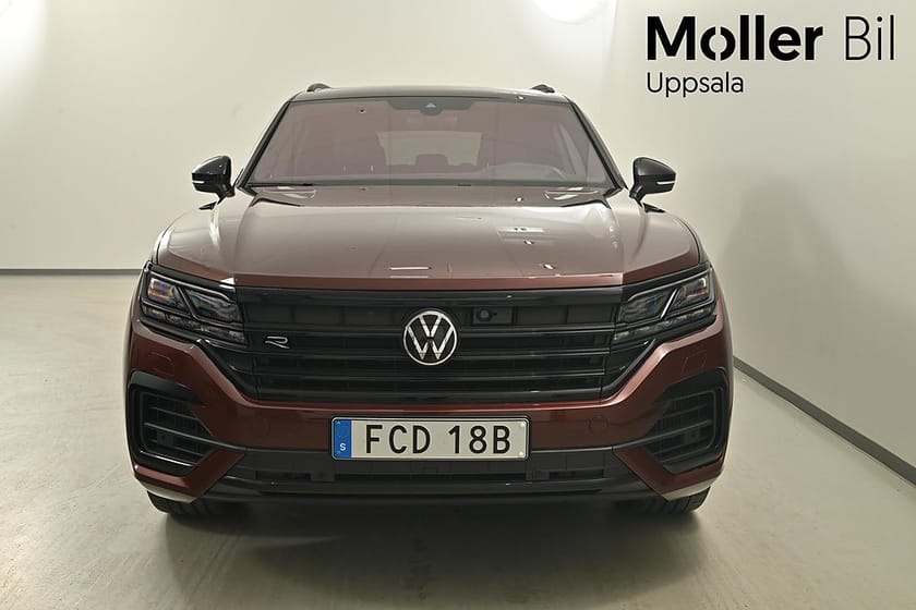 Bild 3 av Volkswagen Touareg R eHybrid