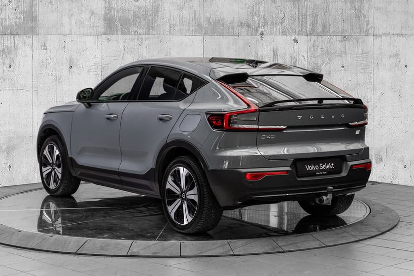 Bilde 5 av Volvo C40 Recharge Twin