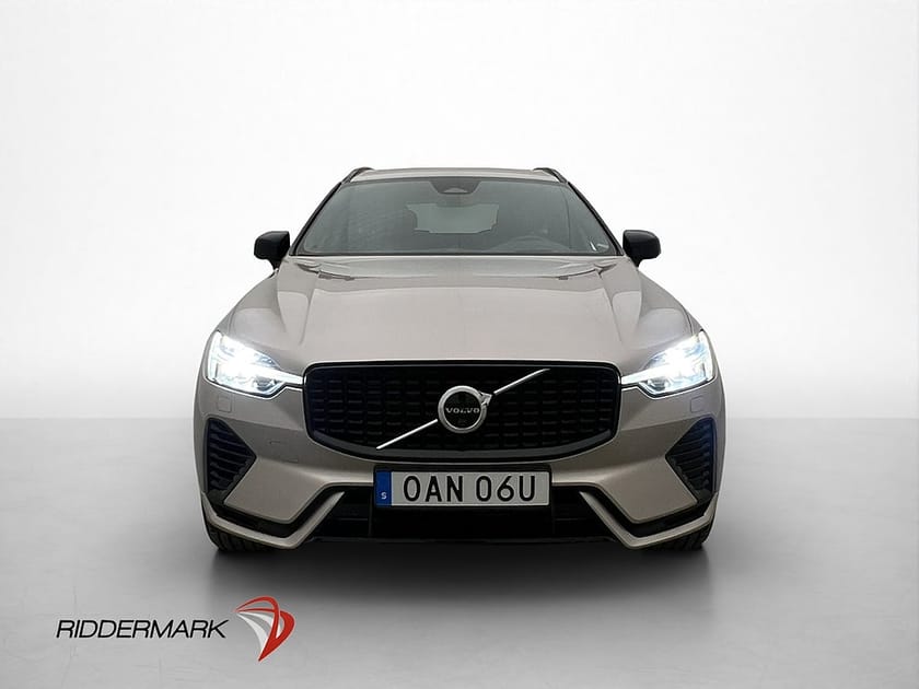 Bild 2 av Volvo XC60 T6 350hk AWD Ultimate Dark Värm Pano HUD H/K 360º
