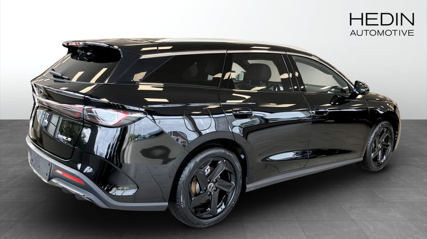 Bild 2 av BYD Seal 6 Touring