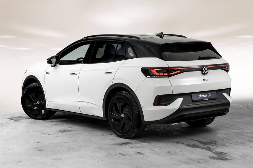 Bilde 2 av Volkswagen ID.4 GTX 4m excl. 79kwh  340hk