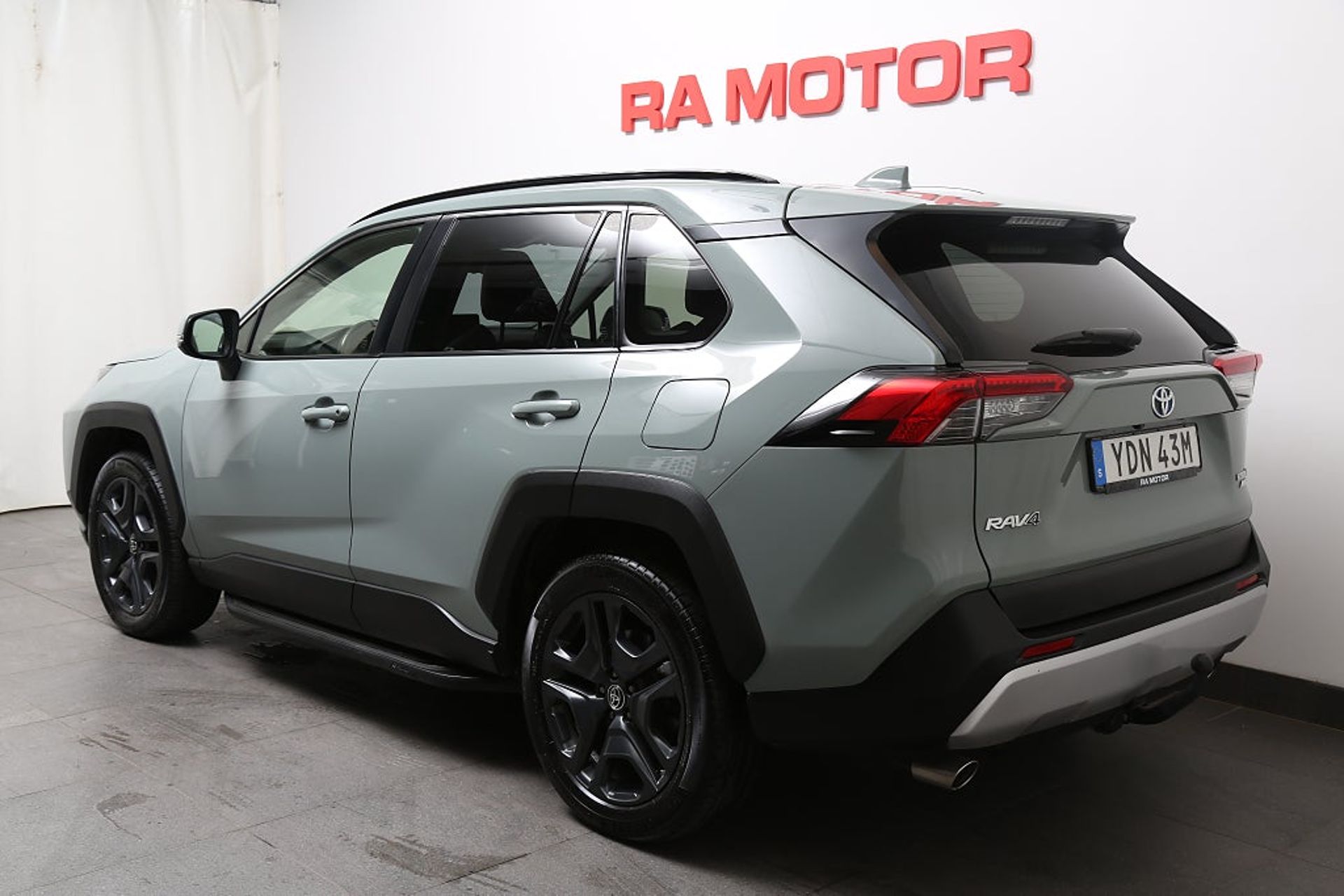 Toyota RAV4 2023, photo 5/10