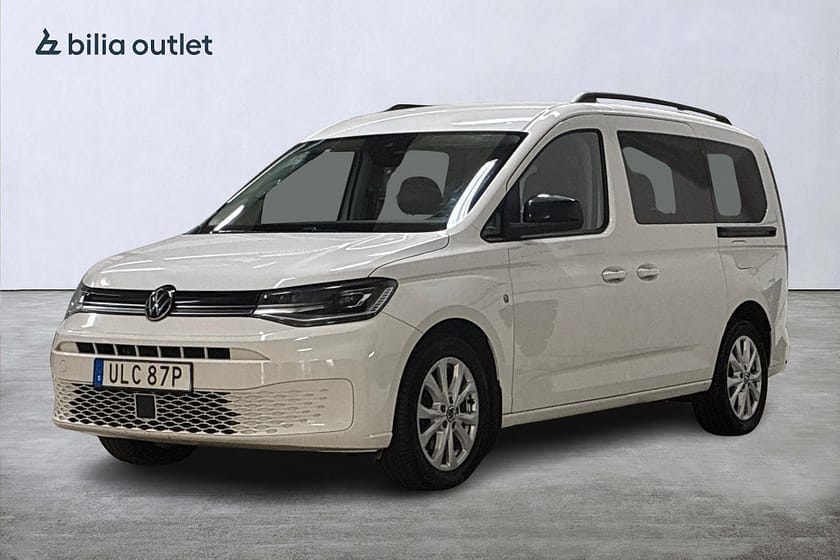 Bild 1 av Volkswagen Caddy Maxi 2.0 TDI Life DSG 5-sits 12hk Drag Backkmera