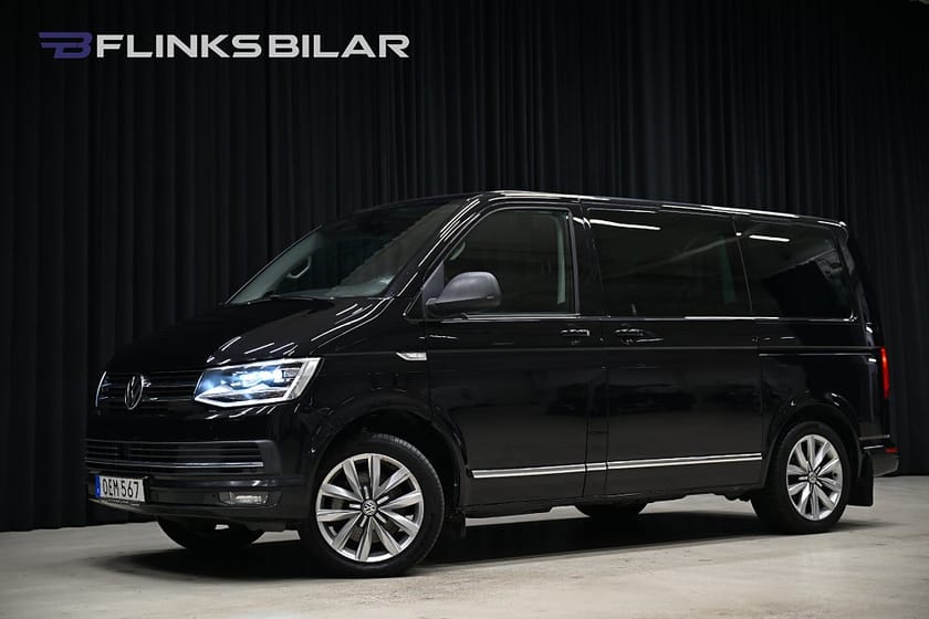 Bild 1 av Volkswagen Multivan