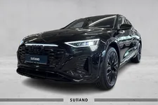 Thumnail bilde 1 av Audi Q8 Sportback 55 e-tron quattro