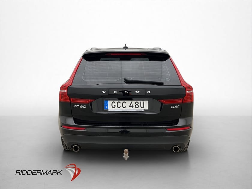 Bild 5 av Volvo XC60 B4 197hk AWD Momentum VOC Värmare Dragkrok