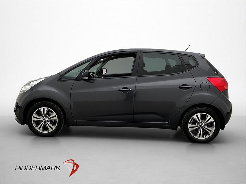 Bild 2 av Kia Venga 1.6 CVVT 125hk Comfort M/K-Värmare P-sensorer