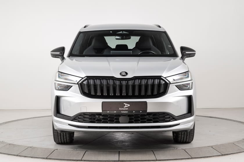Bilde 4 av Škoda Kodiaq 2.0 TDI 193 hk Sportline 4x4 | ACC/Webasto/Krok/Kamera