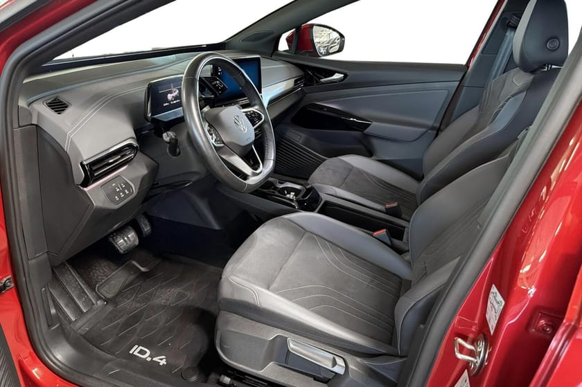 Bilde 5 av Volkswagen ID.4 Pro limited  77kwh 174hk