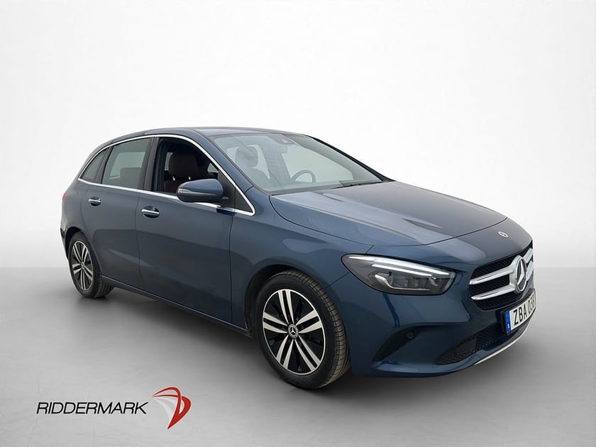Bild 3 av Mercedes-Benz B 200 d 4MATIC 4M Widescren Kamera Navi Ambient