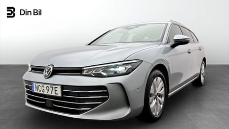 Volkswagen Passat Variant eHybrid Business DSG Drag