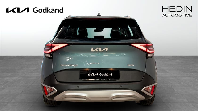 Bild 5 av Kia Sportage PHEV