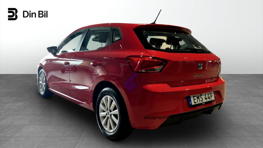 Bild 3 av SEAT Ibiza 1.0 TSI 110 HK DSG7 STYLE