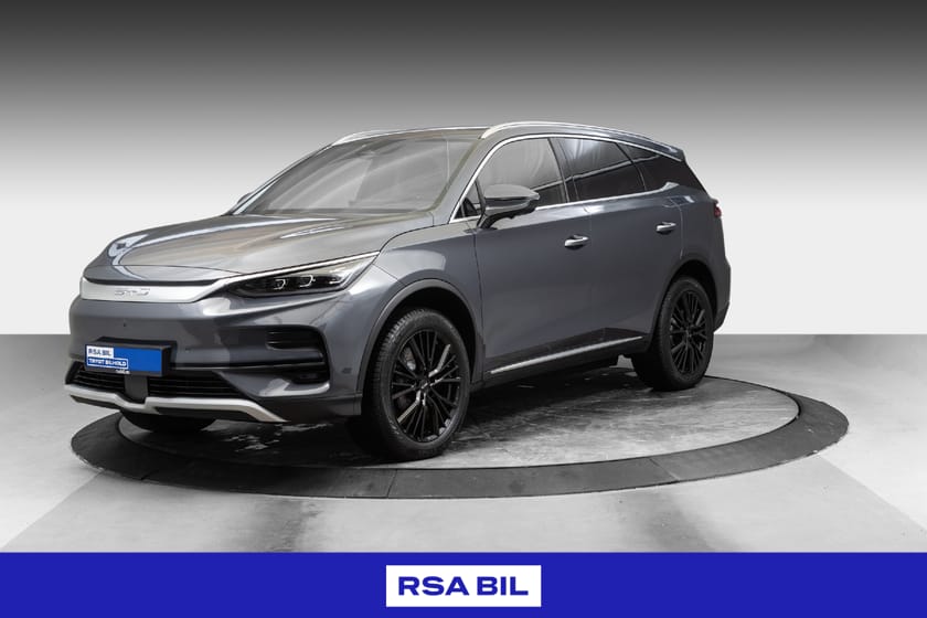 Bilde 1 av BYD Tang EV AWD