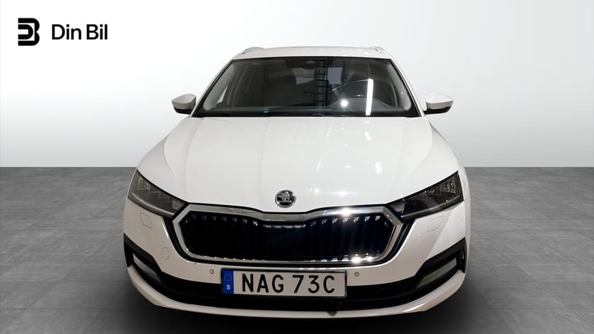 Bild 4 av Škoda Octavia Kombi Combi Ambition TSI 110 DSG /Drag