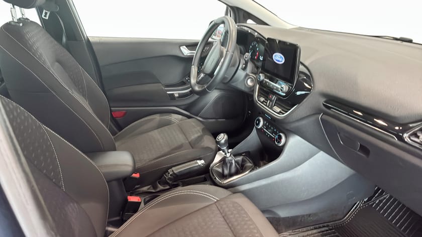 Bild 3 av Ford Fiesta Titanium 1.0 Ecoboost 95 hk