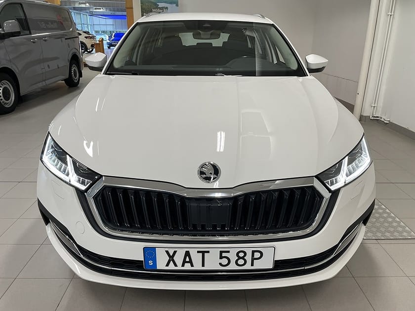 Bild 5 av Škoda Octavia Kombi