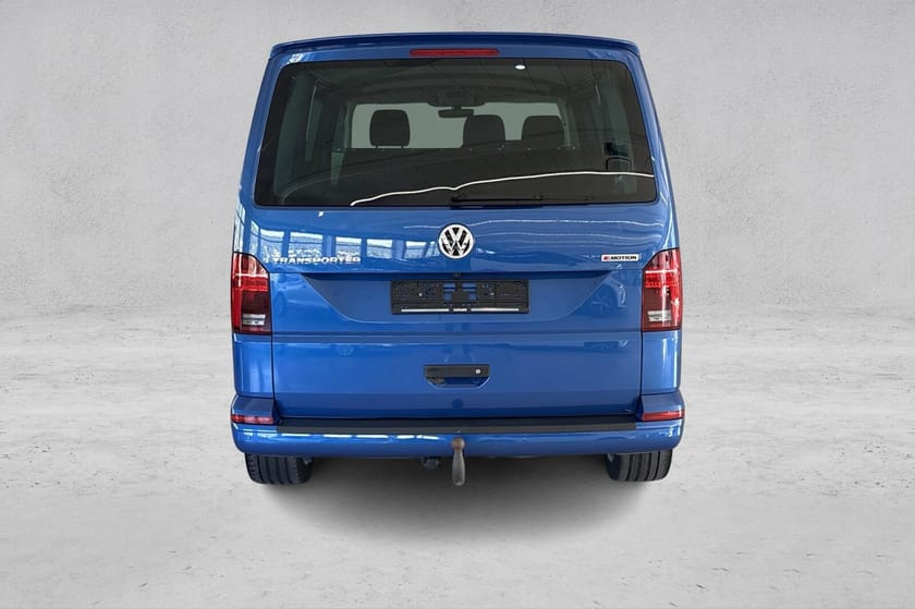 Bilde 5 av Volkswagen Transporter Tra exc.kort 150 tdi 4m/dsg*