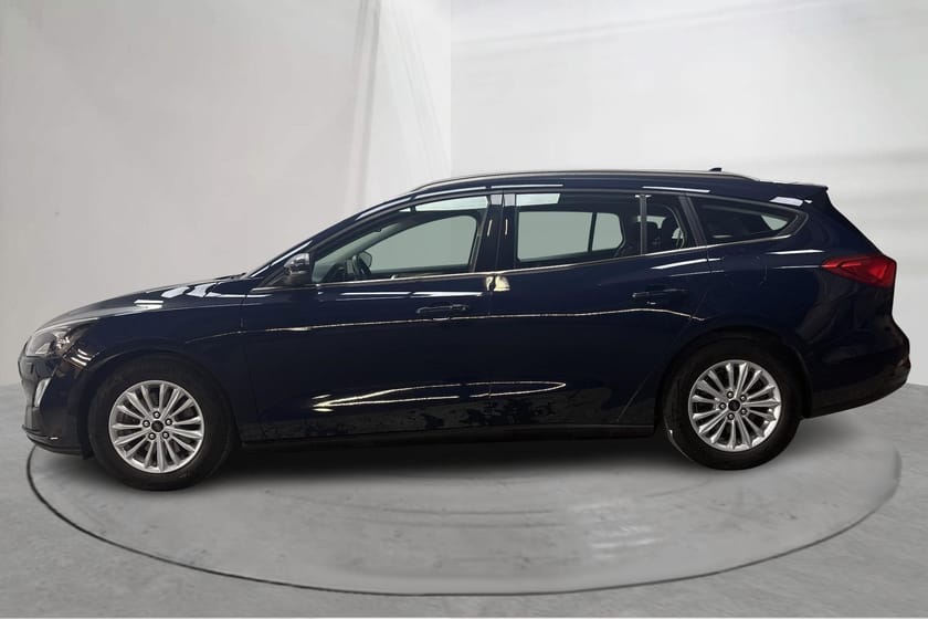 Bild 2 av Ford Focus Kombi 1.5 TDCi (120hk) Titanium