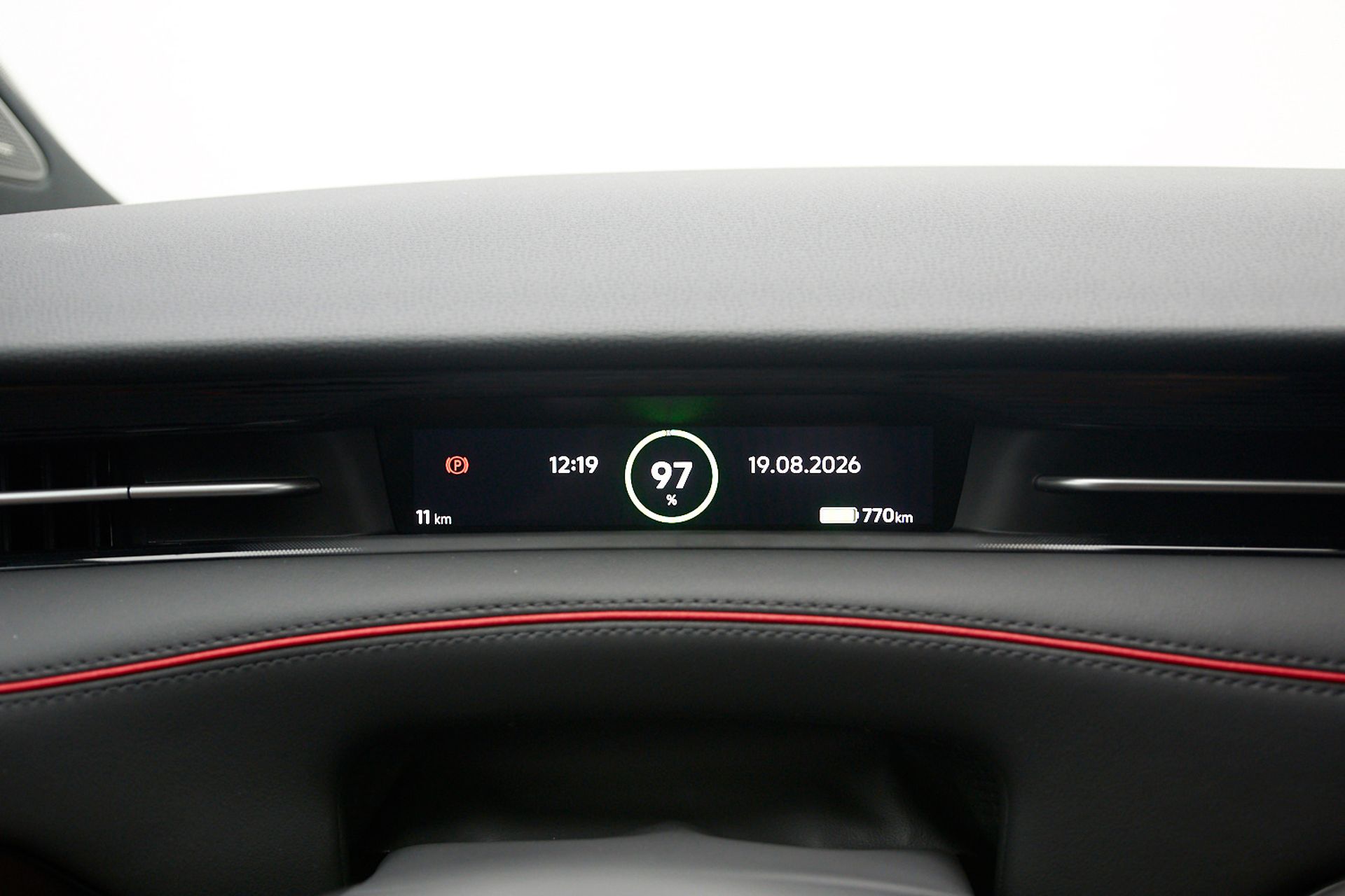 Volkswagen ID.7 GTX Tourer 2027, bild 7/10