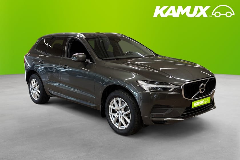 Bild 1 av Volvo XC60 D4 Geartronic, 190hk Drag Värmare